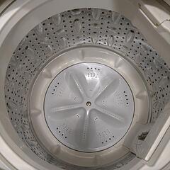 洗濯機　AQUA S60A の画像