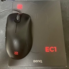 BenQ EC1 ゲーミングマウスの画像