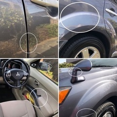 アウトランダー　平成20年7月　ワンオーナー極上　走行54000キロ　車検令和5年7月　4WD   7人乗りの画像