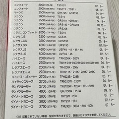 日東工業 オイルフィルター 4TP-131 トヨタの画像