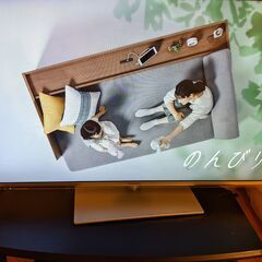 テレビ台（黒）