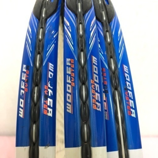BABOLAT PUREDRIVE　テニスラケット中古　3本セット