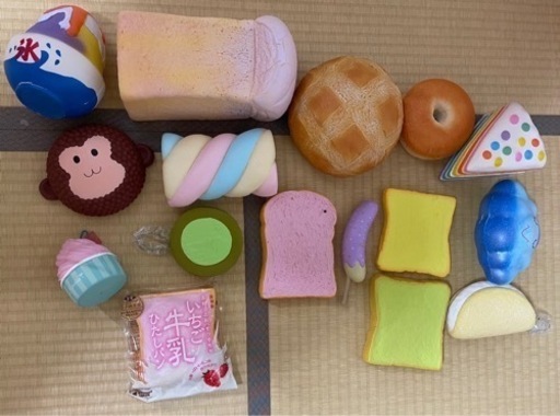 TWICEグッズいろいろ&スクイーズ