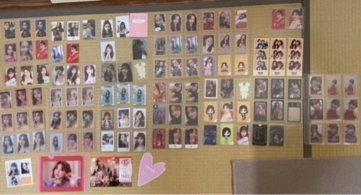 TWICEグッズいろいろ&スクイーズ