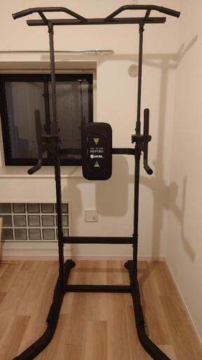 【お譲り先が決まりました】ハイガー　ぶら下がり健康器