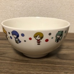 【譲渡先決定】ボーカロイド　茶碗