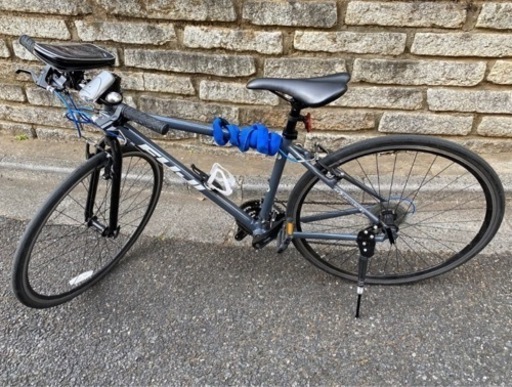 Fuji クロスバイク　3月中に取引できる方優先