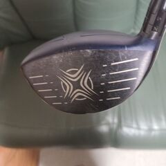 キャロウェイ　XR　9°　mamiya　ATTAS6☆　アッタスロックスター6Sの画像