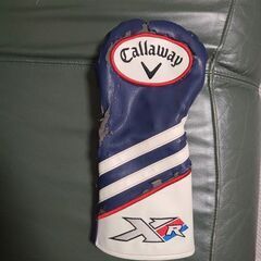 キャロウェイ　XR　9°　mamiya　ATTAS6☆　アッタスロックスター6Sの画像