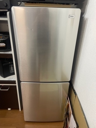 Haier JR-XP2NF148E 冷蔵庫 148L