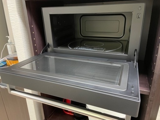 美品　バルミューダ オーブンレンジ  K04A-BK