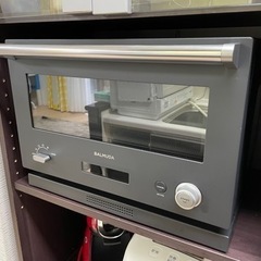 美品 バルミューダ オーブンレンジ K04A-BK