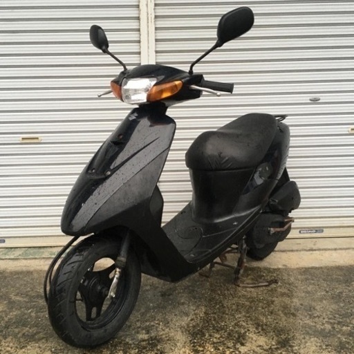 SUZUKI レッツ2 車体 美車❗️全国配送可能❗️