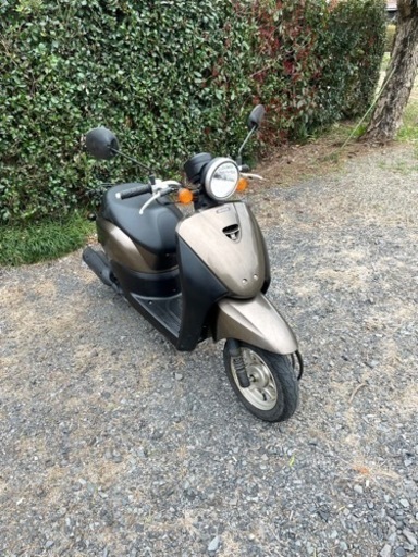 211. 動画あり　AF67トゥデイ　原付　バイク　50cc   車体　