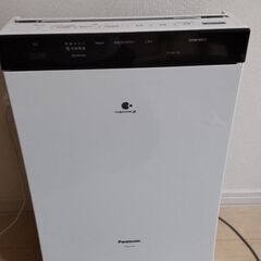 パナソニック加湿空気清浄機
