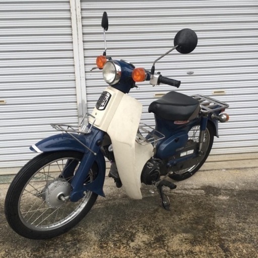 HONDA スーパーカブ 車体 カスタム❗️美車❗️全国配送可能❗️