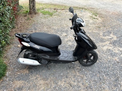 213. 動画あり　ヤマハ　ジョグZR  原付　バイク　50cc   車体