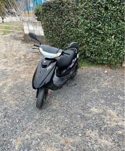 213. 動画あり　ヤマハ　ジョグZR  原付　バイク　50cc   車体