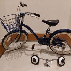 子供用自転車18インチ