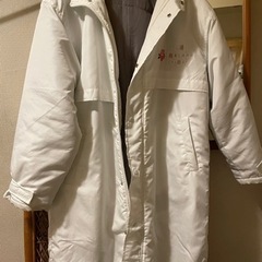 【お取引先決まりました】ベンチコート男女共用