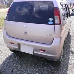 スズキKei 2006年 オートマ 走行38000㎞ 車検令和5年2月有り ワンオーナーの画像