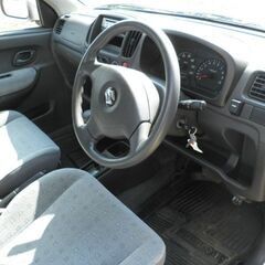 スズキKei 2006年 オートマ 走行38000㎞ 車検令和5年2月有り ワンオーナーの画像