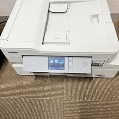 ブラザー プリンター 大容量インク型 A4インクジェット複合機 ...