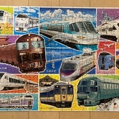 くもんのジグソーパズルSTEP 5☆3セット入りの画像