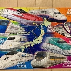 くもんのジグソーパズルSTEP 5☆3セット入りの画像