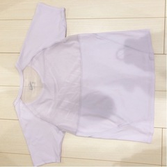 ほぼ未使用！NIKE レディースTシャツの画像