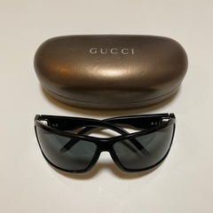 GUCCIのサングラス