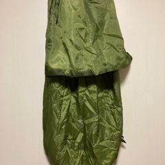 新品未使用品シュラフの画像