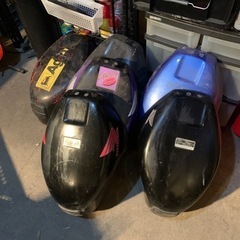 NS-1 メットインカバー　再塗装用　一個1000円
