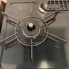 Rinnai PT20N-BK ガスコンロの画像