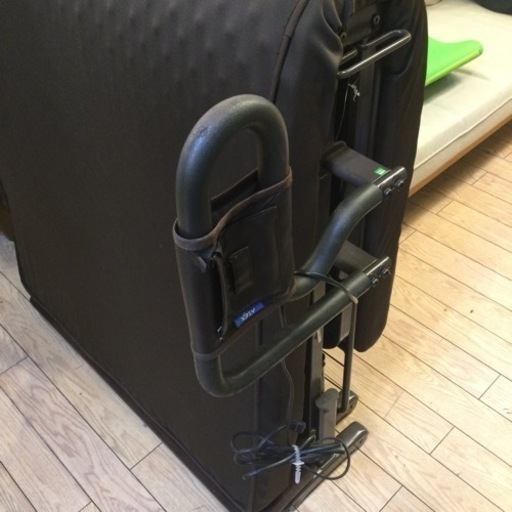 電動折り畳みベッド atex