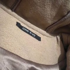 oneway ３点セットの画像