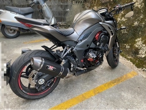 Z1000 売約済
