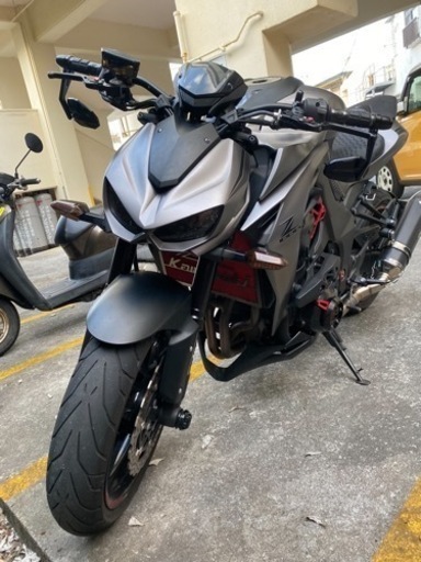 Z1000 売約済