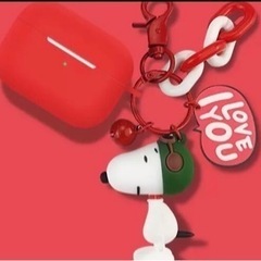 AirPods Pro スヌーピー 2色の画像