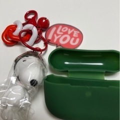 AirPods Pro スヌーピー 2色の画像