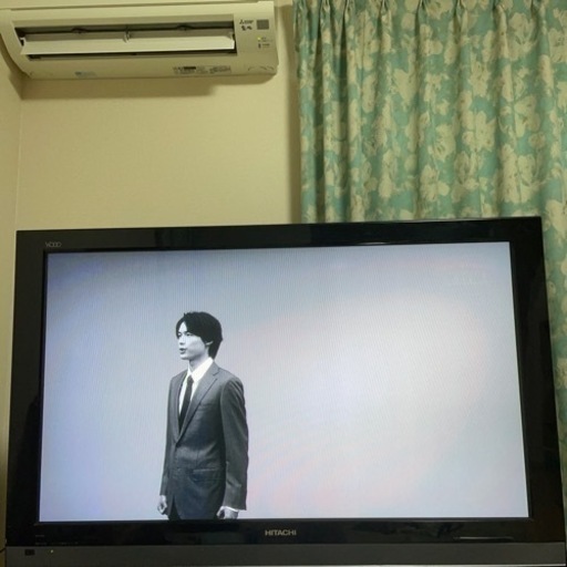 プラズマテレビ