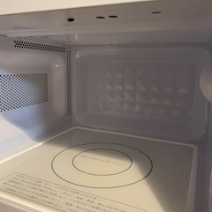 日立電子レンジの画像