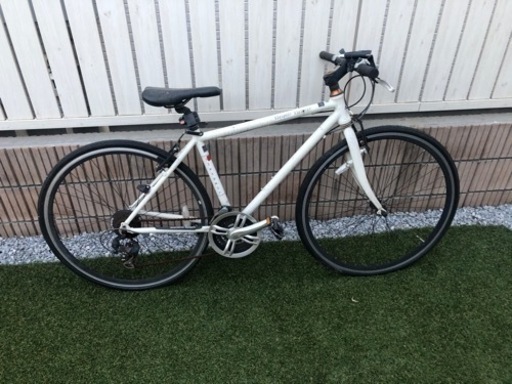 ロードバイク　自転車