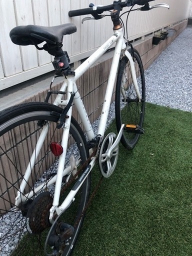 ロードバイク　自転車