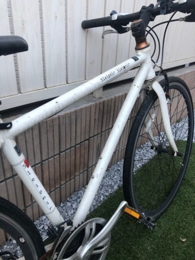 ロードバイク　自転車