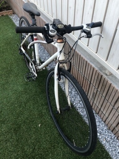 ロードバイク　自転車