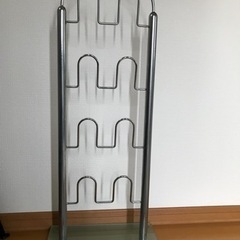 スリッパラック　ベルメゾン　美品