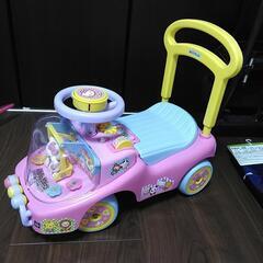 キティ乗り物、アンパンマンカート