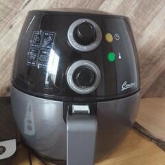 【取引中】ノンフライヤー(使用感かなりあり)