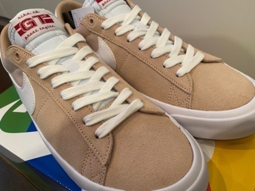 【新品未使用】26.5㎝/NIKE SBズーム ブレーザー LOW GT